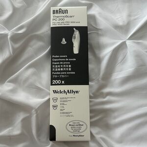 Braun ThermoScan Probe Covers